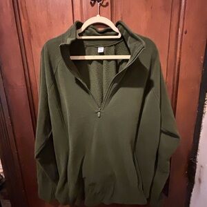 Old Navy Active Olive Green Jacket